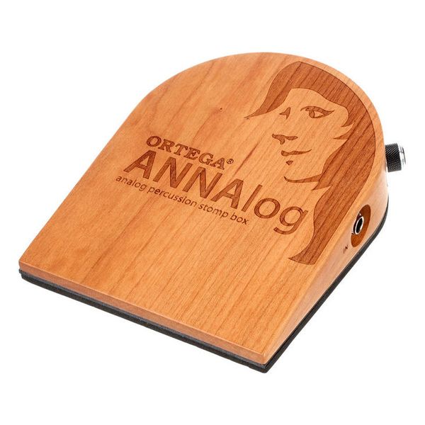 Ortega ANNAlog Stomp Box