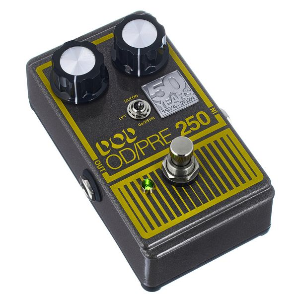Digitech DOD OD 250 Preamp LTD