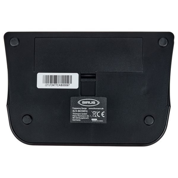 Sirus Quad C 823 MKII