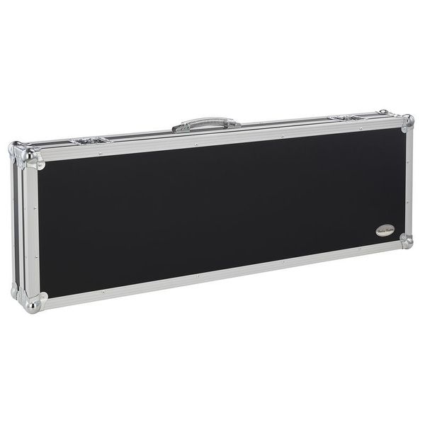 Harley Benton Flight Case Wood Bass