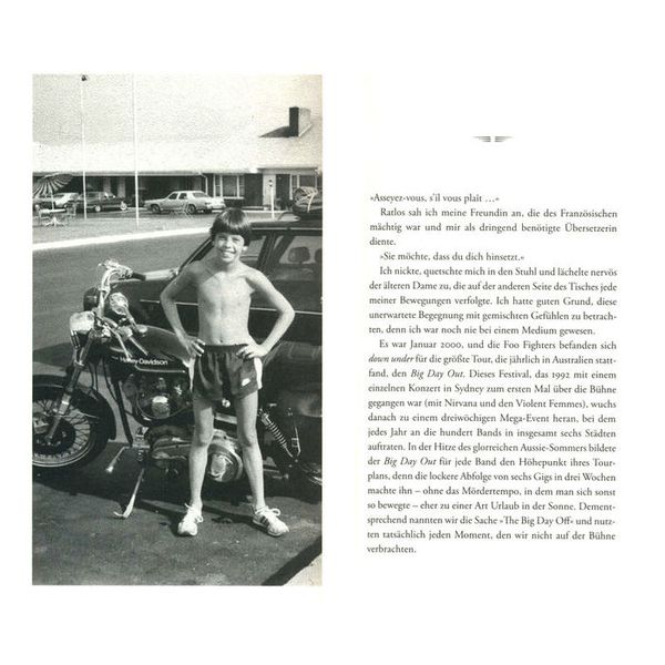 Ullstein Dave Grohl Storyteller