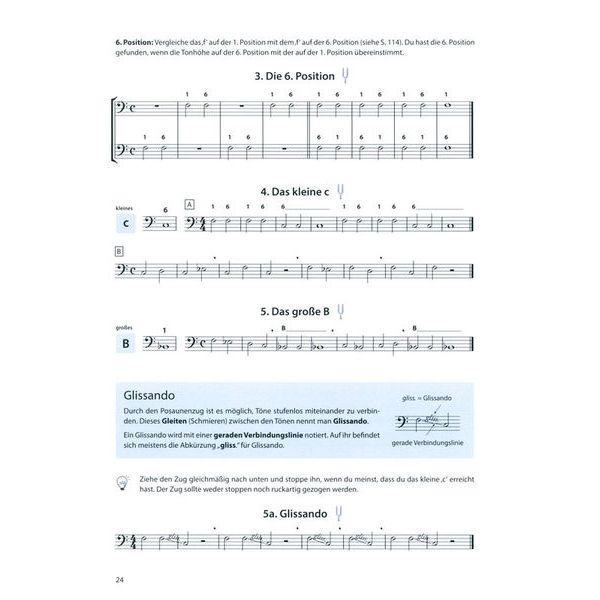 Köbl Edition Posaune Total 1