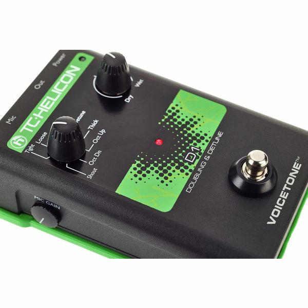 TC-Helicon VoiceTone D1