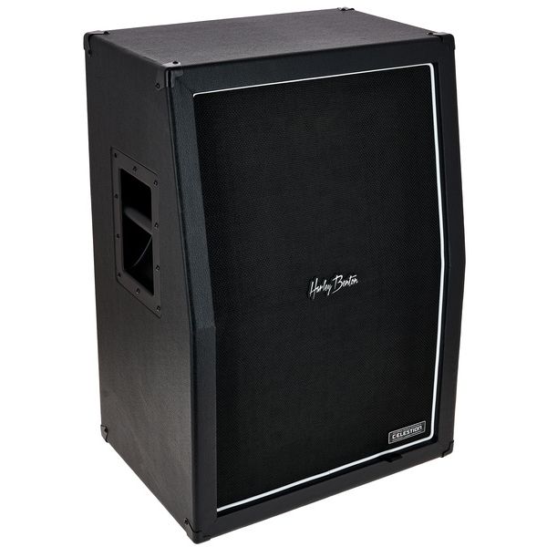 Harley Benton G212Plus Vertical Greenback