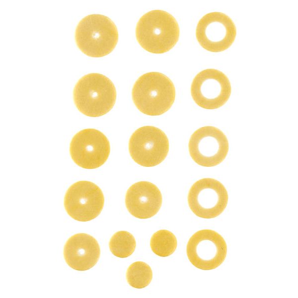 Yamaha Flute Pad Set ring keys