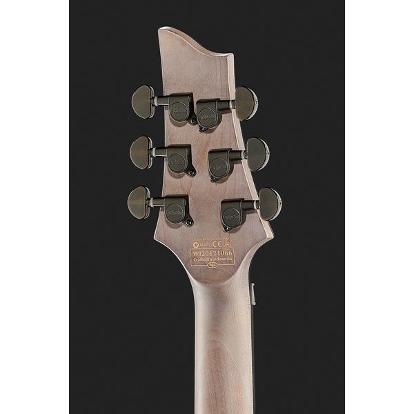 Schecter Omen Elite-6 FR STBB