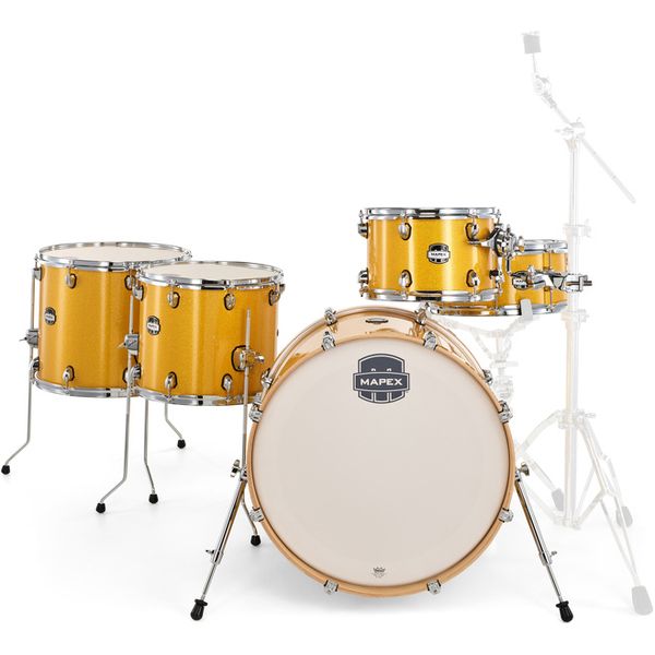 Mapex Mars Birch Rock+ Shell Set YD