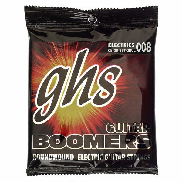 GHS GBUL-Boomers