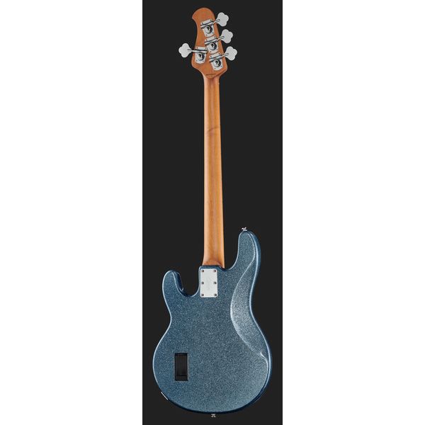Sterling by Music Man StingRay RAY34 Blue Sparkle