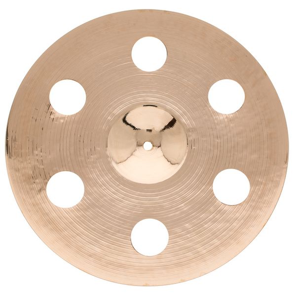 Zultan 16" Rock Beat Crash Holey