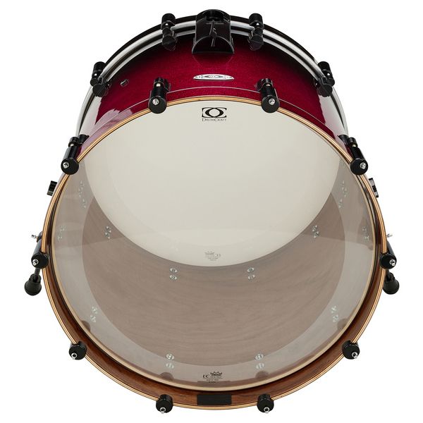 DrumCraft Series 6 22"x18" BD BP -WM