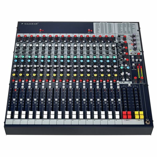 Soundcraft FX 16 II