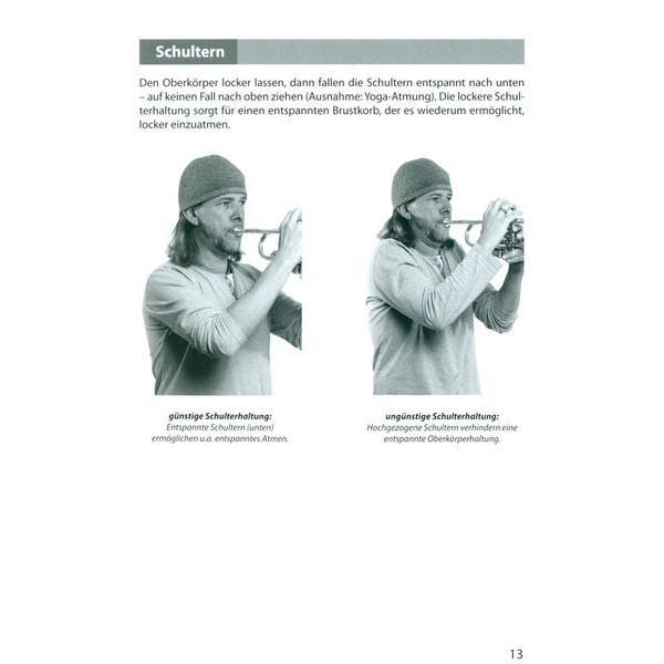 Voggenreiter Trompeten-Ratgeber