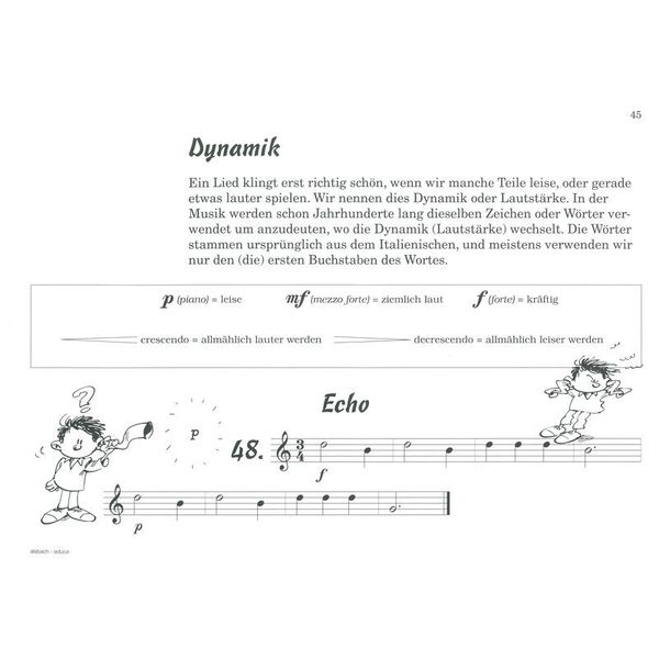 Alsbach Educa Der kleine Gitarrenstarter