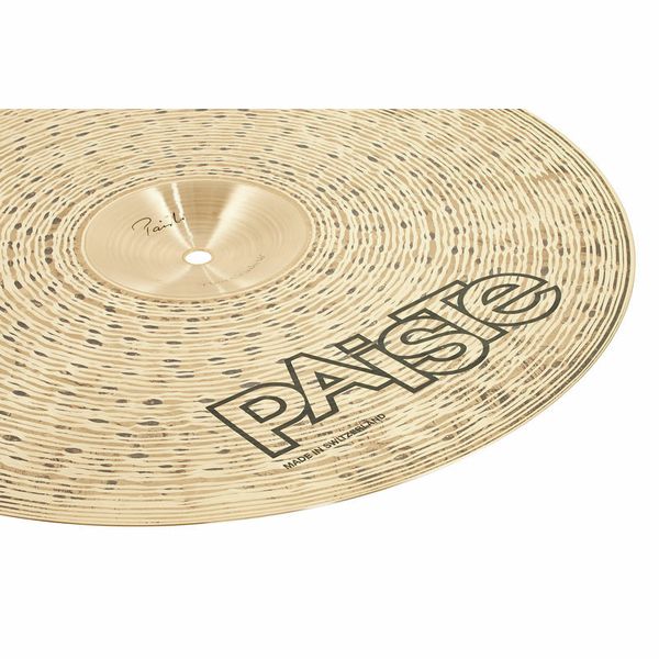 Paiste 16" Traditional Thin Crash