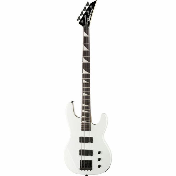 Jackson JS2 Concert Bass Snow White