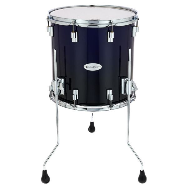 DrumCraft Series 6 14"x14" Floor Tom BVB