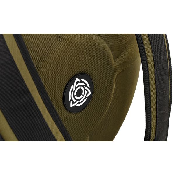 Hardcase Technologies Evatek2.0M Handpan Case Woodbi