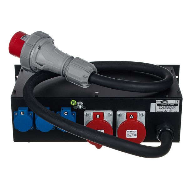 RiedConn Power Distr. STV63/020-3/1,5k