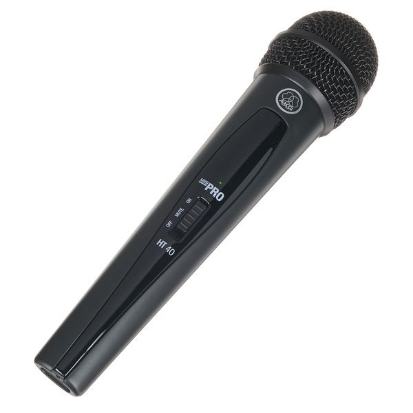 AKG WMS 40 Mini Vocal ISM3