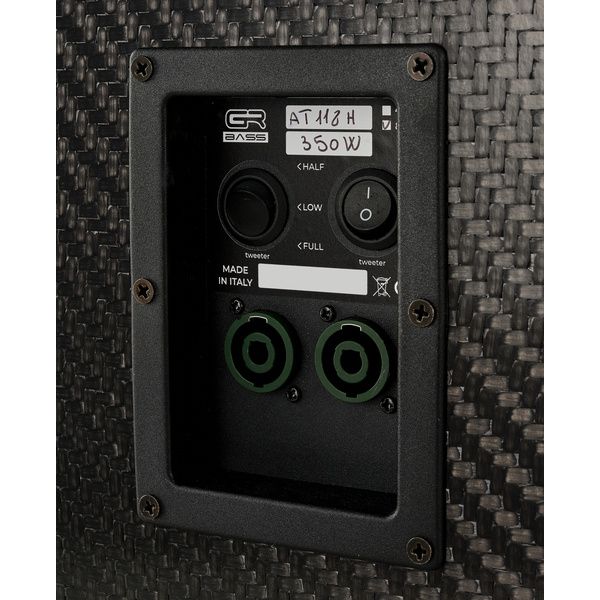 GR Bass AT112H/8