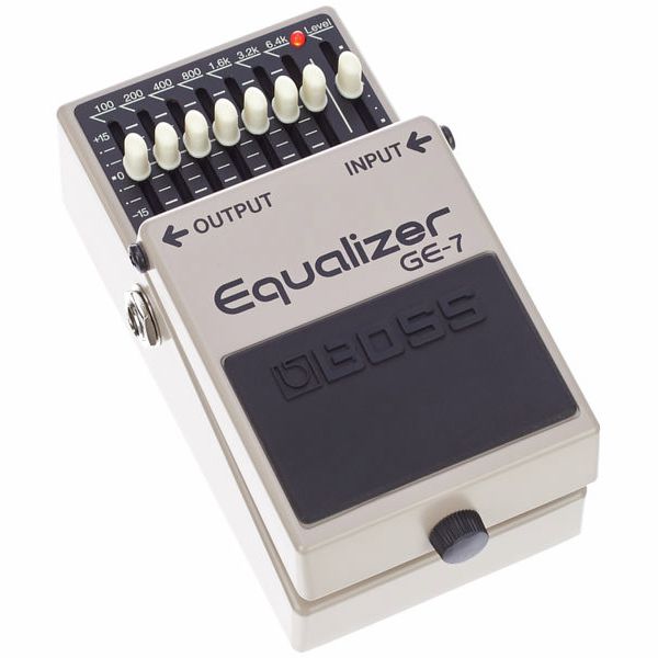Boss GE-7 Equalizer