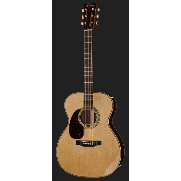 Martin Guitar 000-28 Modern Deluxe LH
