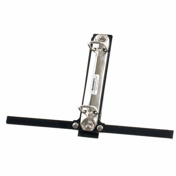 Hohner Bravo II 48 black Set