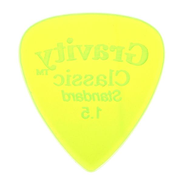 Gravity Guitar Picks Classic Standard 1,5mm