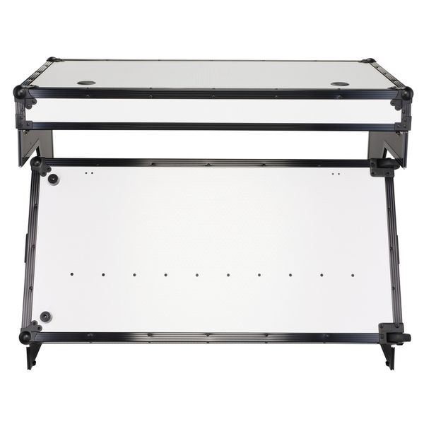 Showgear Portable Z-Style Table White