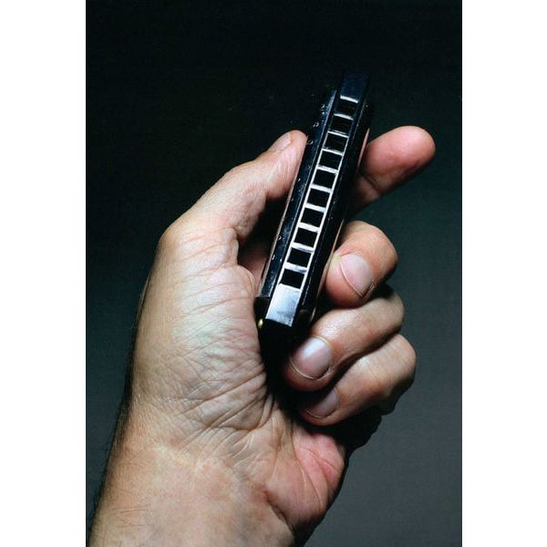 Voggenreiter Bluesharp Der Komplettkurs