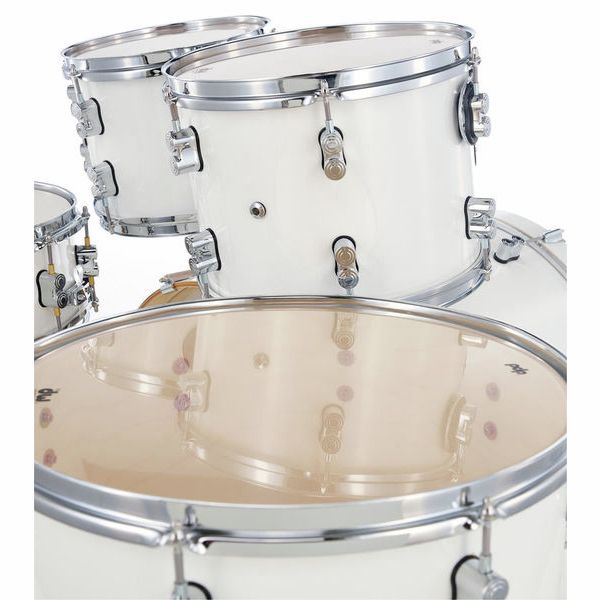 DW PDP CM5 Std. White Shell Kit