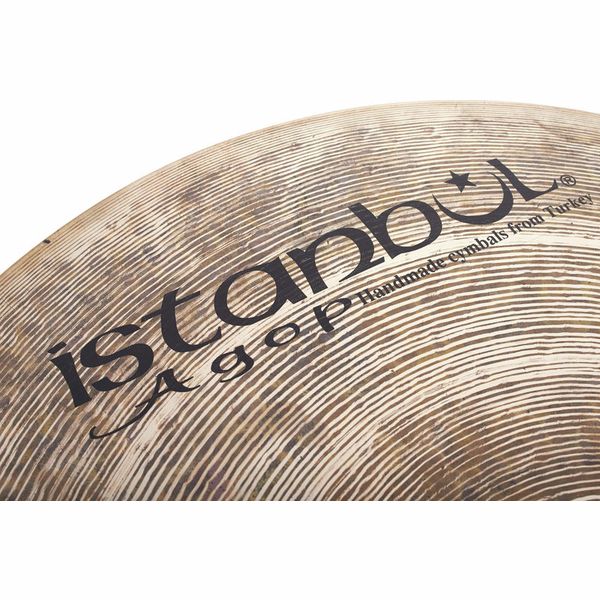 Istanbul Agop 22" Custom Series SE Jazz Ride