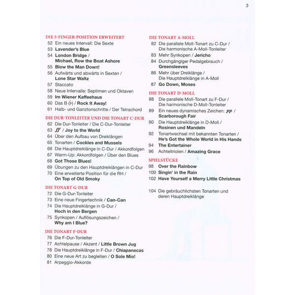 Alfred Music Publishing Klavierschule für Erwachsene 1