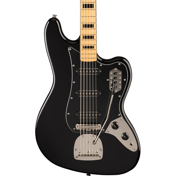 Squier CV Bass VI MN BLK