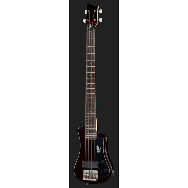 Höfner Shorty Bass Root Beer