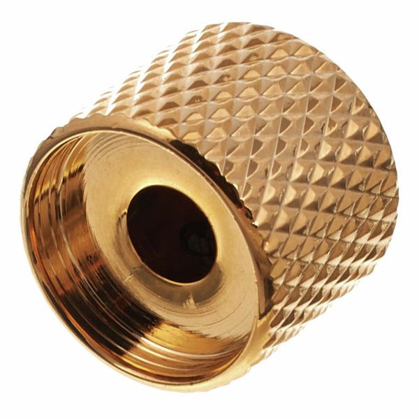 Harley Benton Parts T-Style Knob Gold