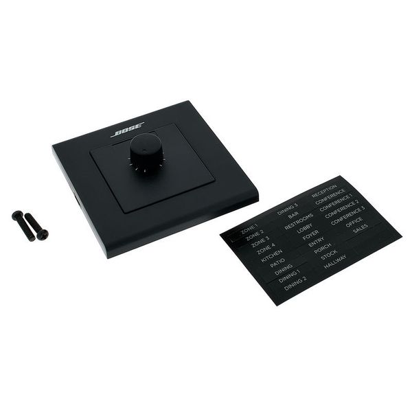 Bose Professional ControlCenter CC-1 Black