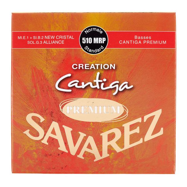 Savarez 510MRP Creation Cantiga Prem