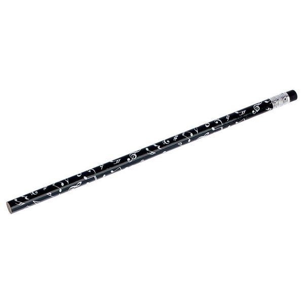 agifty Pencil Black Set Of 12