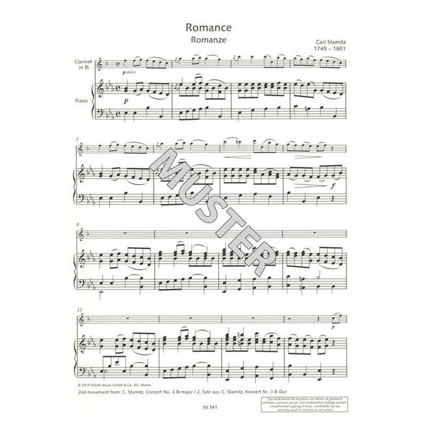 Schott Best Of Clarinet Classics