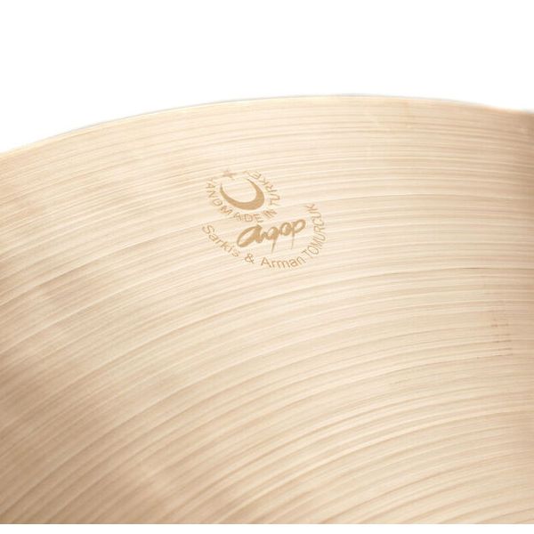 Istanbul Agop 19" Traditional Thin Crash