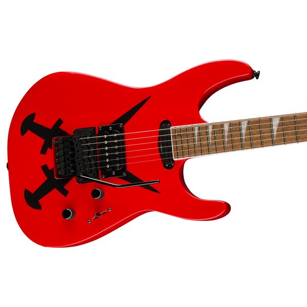 Jackson X Series SL1A DX RD CD