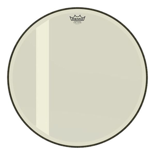 Remo 22" Powerstroke Hazy Felt Tone