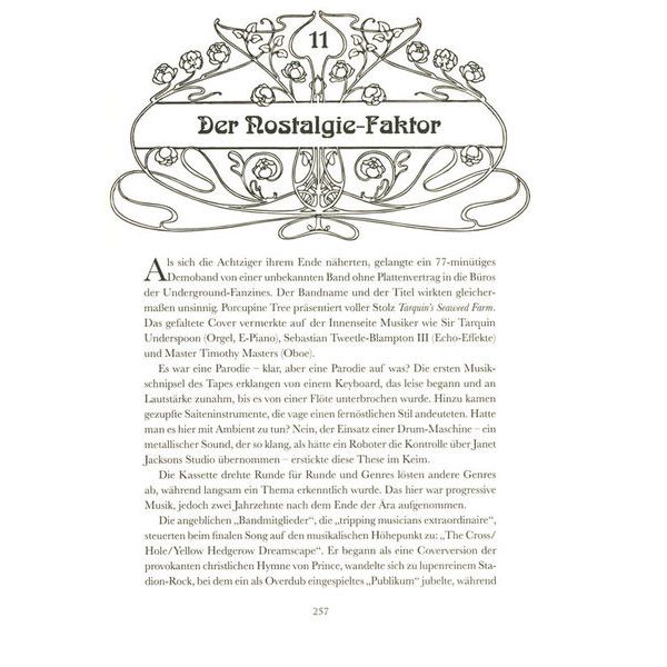 Hannibal Verlag Progressive Rock