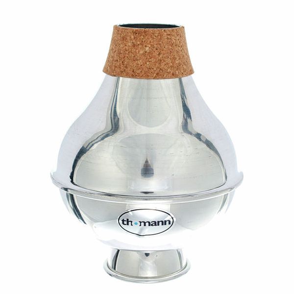 Thomann Trumpet Bubble Aluminium