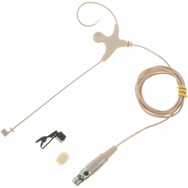 Shure BLX14 M17 EarmiKe D Bundle