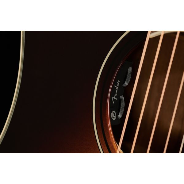 Fender King Vintage Mojave w/ Case