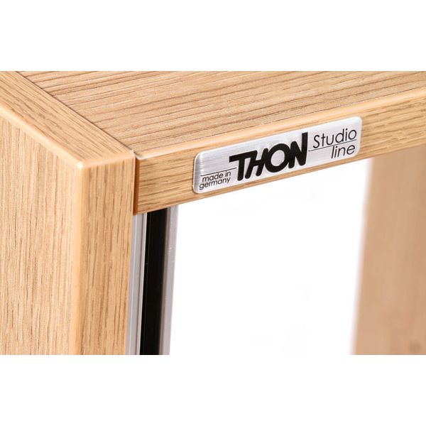 Thon Studio Rack 20U 50 oak
