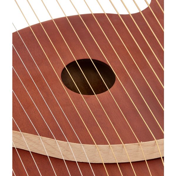 Thomann LH24B Lyre Harp 24 Strings BR